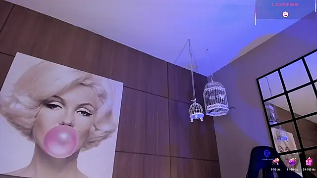 AgattaDuque online show from 26, 3, 2026