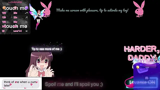 halobabe7620 online show from 5, 1, 2025