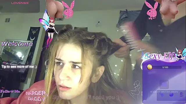 halobabe7620 online show from 12, 1, 2025