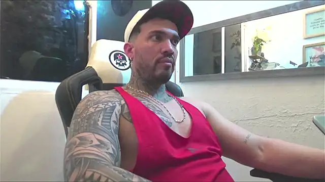 Angel sex latin online show from 7, 1, 2025