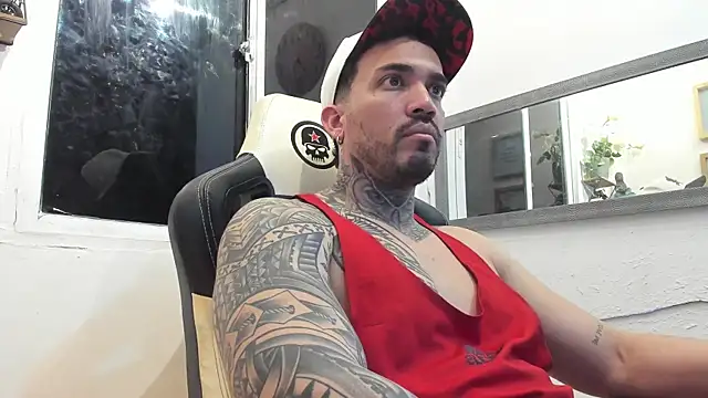 Angel sex latin online show from 10, 2, 2025