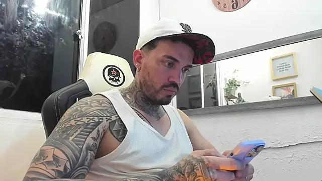 Angel sex latin online show from 12, 2, 2025