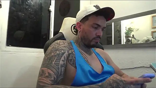 Angel sex latin online show from 22, 3, 2025