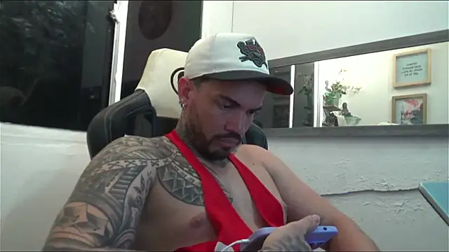 Angel sex latin online show from 23, 3, 2025