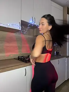 Melisa Ester online show from 7, 12, 2024