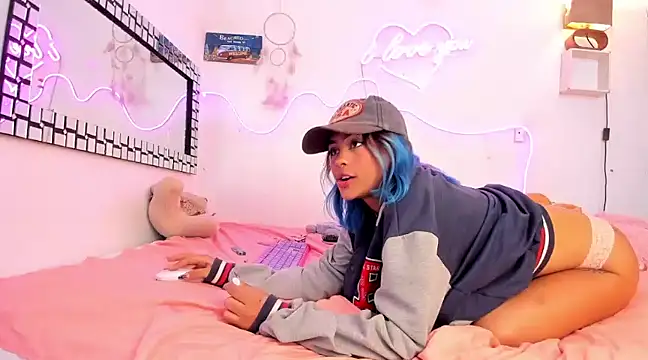 lilith horny online show from 13, 1, 2025