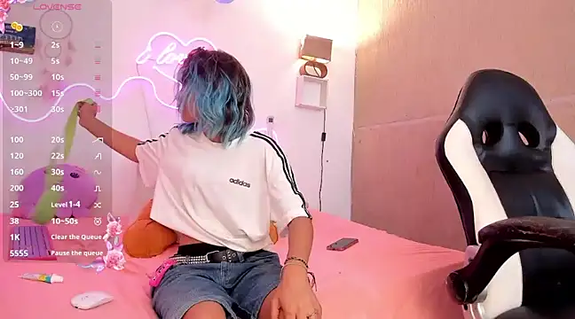 lilith horny online show from 19, 2, 2025