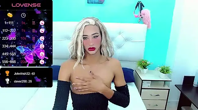 kinverly sexyx online show from 17, 12, 2024