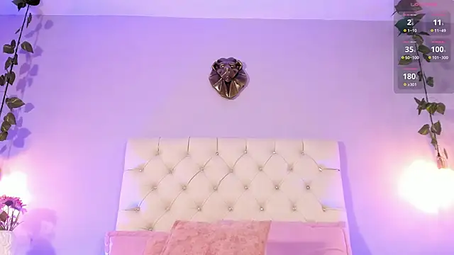 Vaioleth-Adams online show from 8, 2, 2025