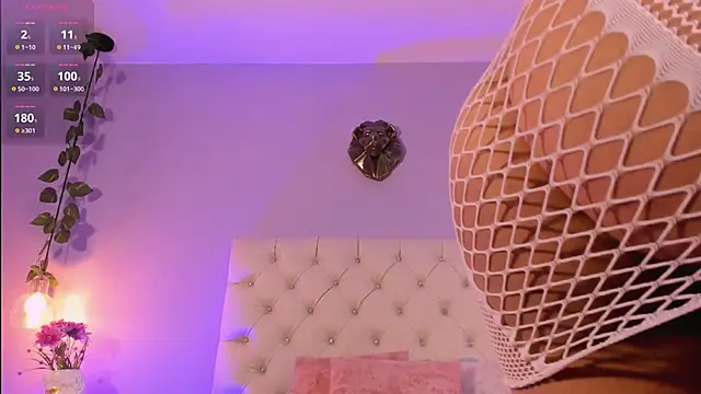 Vaioleth-Adams online show from 10, 2, 2025