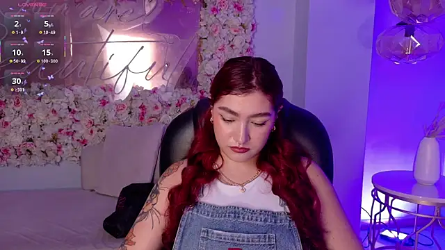 ViolettCastel online show from 15, 2, 2026