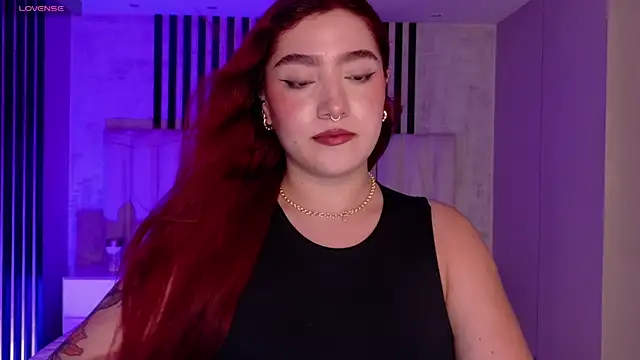 ViolettCastel online show from 21, 3, 2026