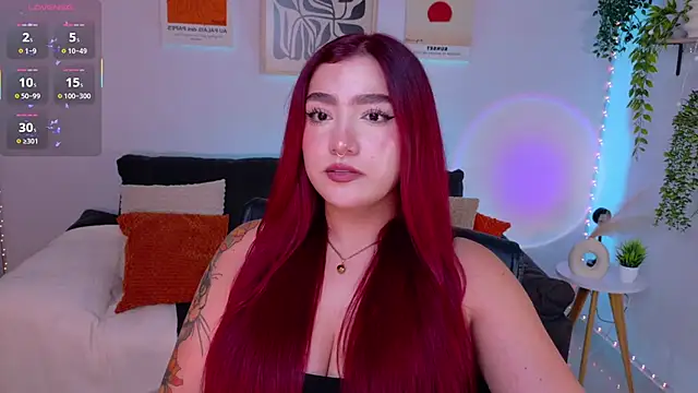 Snapshot of ViolettCastel chatting on 23, 6, 2026 ViolettCastel online show from 23, 6, 2026