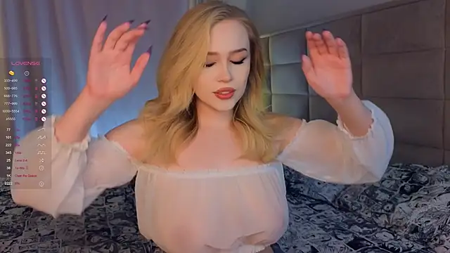 AsteriaHamel online show from 7, 2, 2025