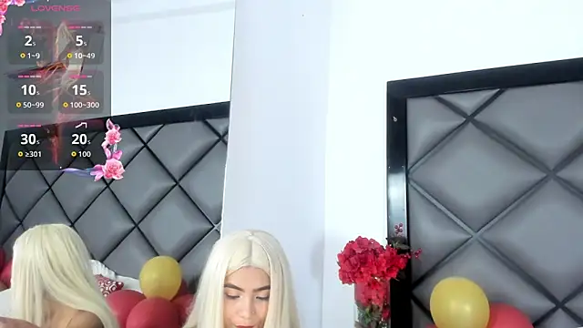 Alexa Blake   online show from 7, 3, 2026