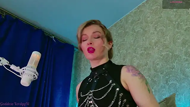 VerdgyMiller online show from 30, 11, 2025