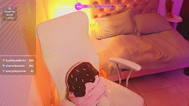 Nathaly-sky online show from 28, 11, 2025