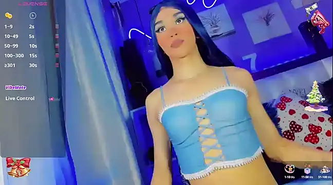 Baby Aliz online show from 18, 12, 2024