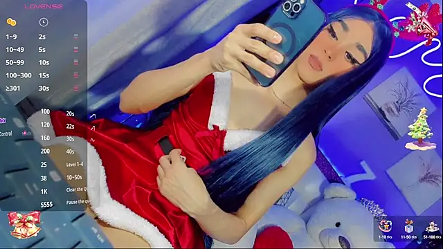 Baby Aliz online show from 27, 12, 2024