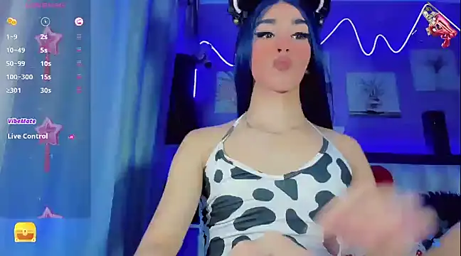 Baby Aliz online show from 12, 1, 2025