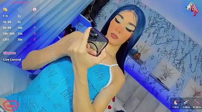 Baby Aliz online show from 18, 3, 2025