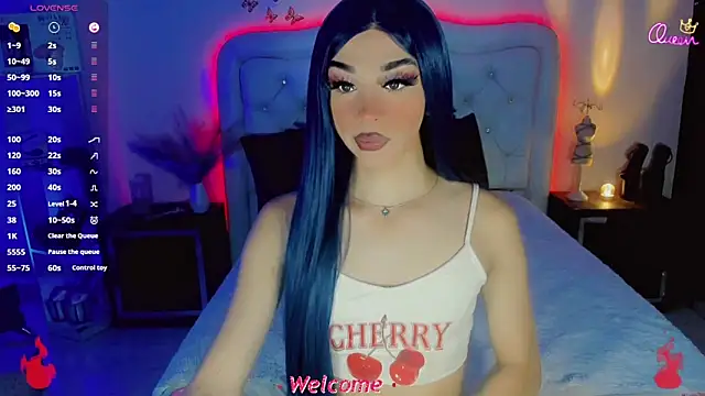 Baby Aliz online show from 15, 2, 2026