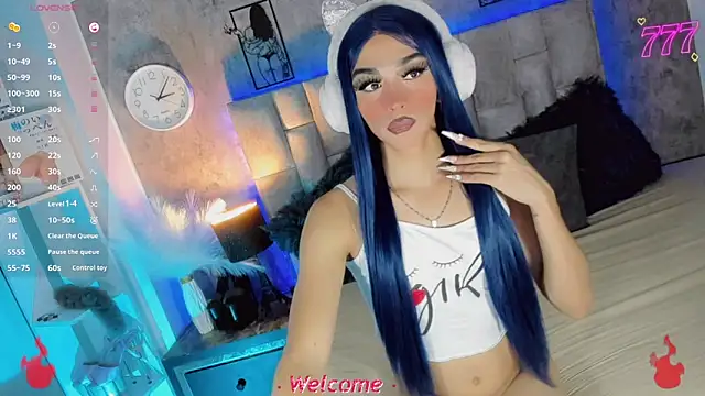 Baby Aliz online show from 24, 3, 2026