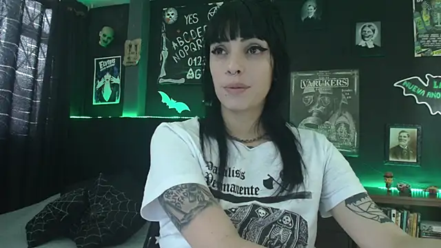 Goddess Mortem online show from 18, 5, 2026