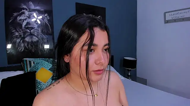 Liana Bernocchi online show from 16, 2, 2025