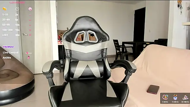 sexyhotblackebony online show from 14, 9, 2025