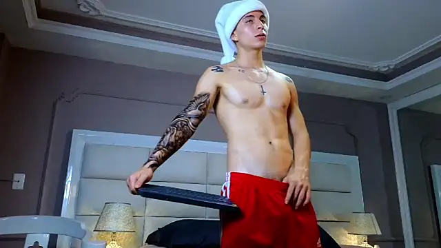 AsmodeoCox online show from 13, 12, 2024