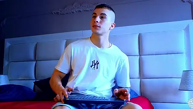 AsmodeoCox online show from 20, 1, 2025