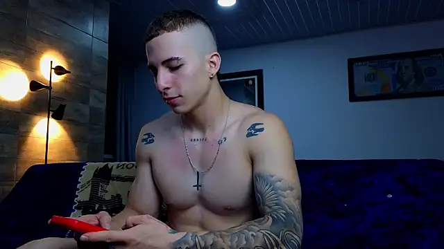 AsmodeoCox online show from 26, 11, 2025