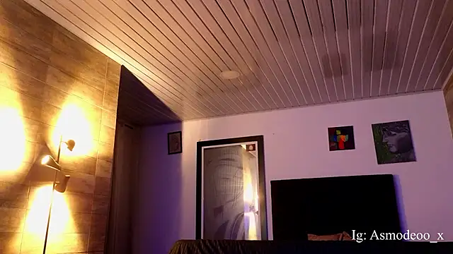 AsmodeoCox online show from 11, 2, 2026