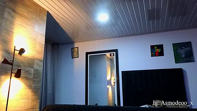 AsmodeoCox online show from 11, 3, 2026