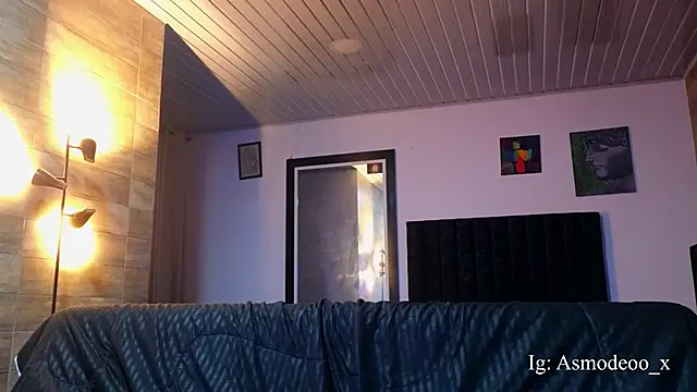 AsmodeoCox online show from 16, 4, 2026