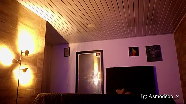 AsmodeoCox online show from 18, 4, 2026