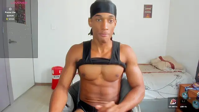 Malkongarcia online show from 3, 10, 2025