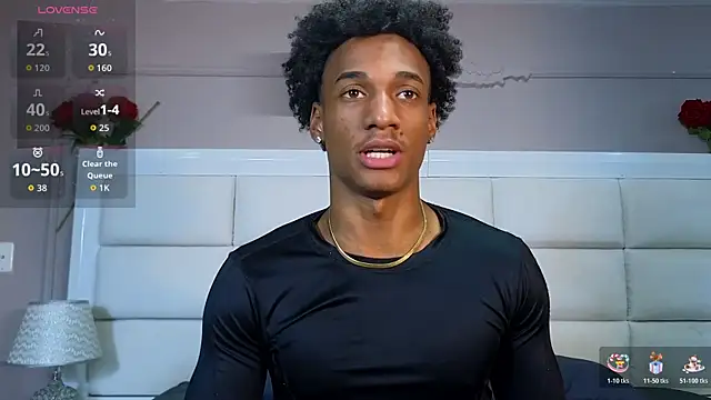 Malkongarcia online show from 17, 12, 2025