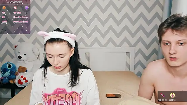 Snapshot of shaameless chatting on 2, 12, 2024 shaameless online show from 2, 12, 2024