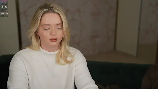 Cassy-Celestial  online show from 24, 2, 2025