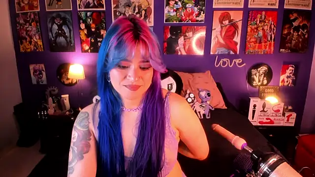 Snapshot of anne_cross chatting on 13, 2, 2025 anne cross online show from 13, 2, 2025