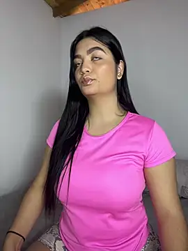 Snapshot of DashaStar chatting on 14, 2, 2025 DashaStar online show from 14, 2, 2025