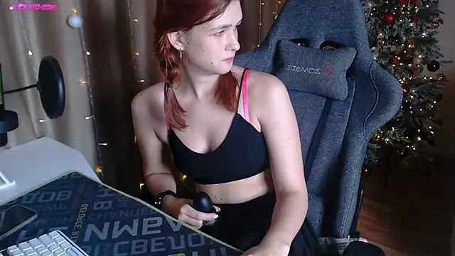 MargoFoxy online show from 16, 1, 2025