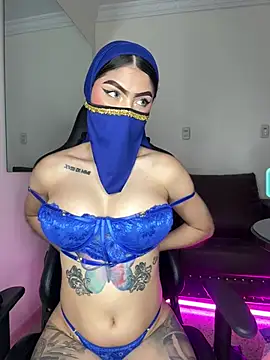 jenna eyesss online show from 22, 2, 2025