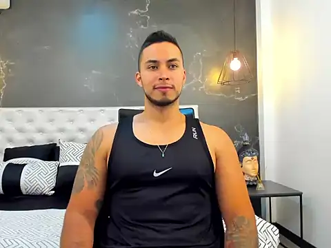 Juan muscle online show from 9, 11, 2025