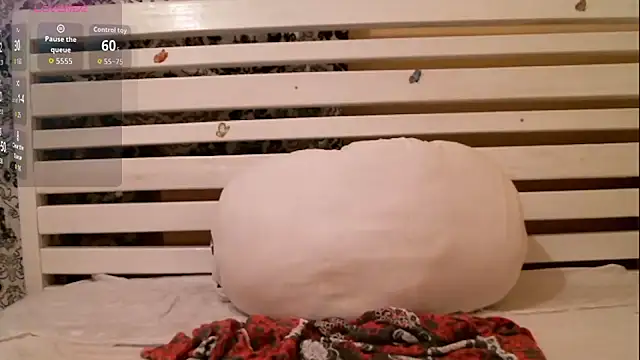 black sexy queen online show from 21, 10, 2025