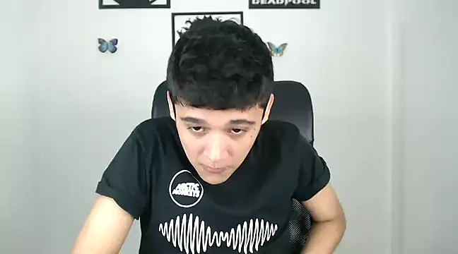 kaiine190 online show from 23, 1, 2025