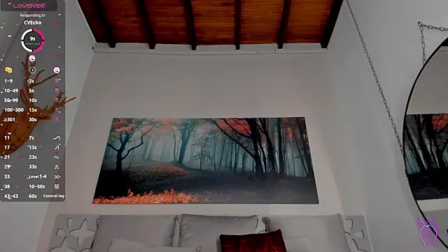 LunaRuso online show from 8, 2, 2025