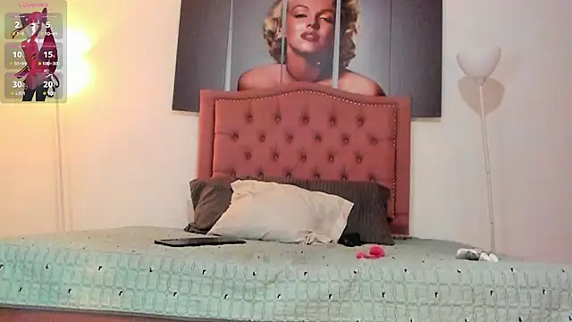 Ema Jonees online show from 29, 1, 2025